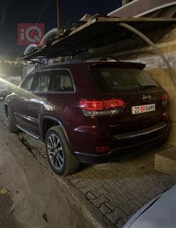 جيب جراند شيروكي